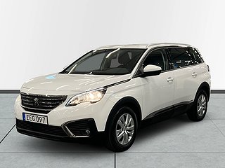 Peugeot 5008 1.2 PureTech S&V-hjul/Carplay/M&K-värm/7-sits