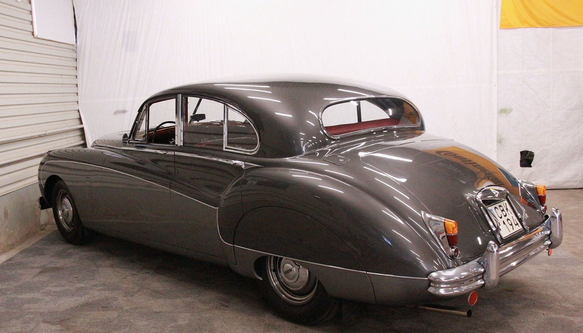 Jaguar Mark VII 3.4 1954, bild 4/44