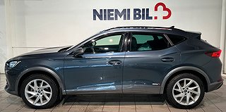 Cupra Formentor 2.0 AWD Cockpit Drag Dvärm Kamera S/V-hjul