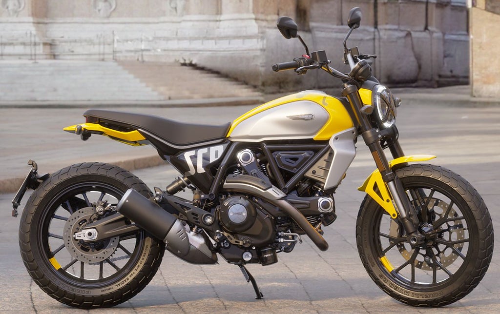 Ducati Scrambler Icon *KAMPANJ 10.000:-*  