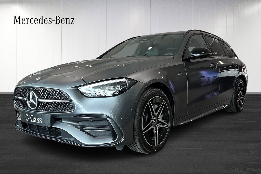Mercedes-Benz C 300de 4MATIC Kombi AMG Advanced Editi