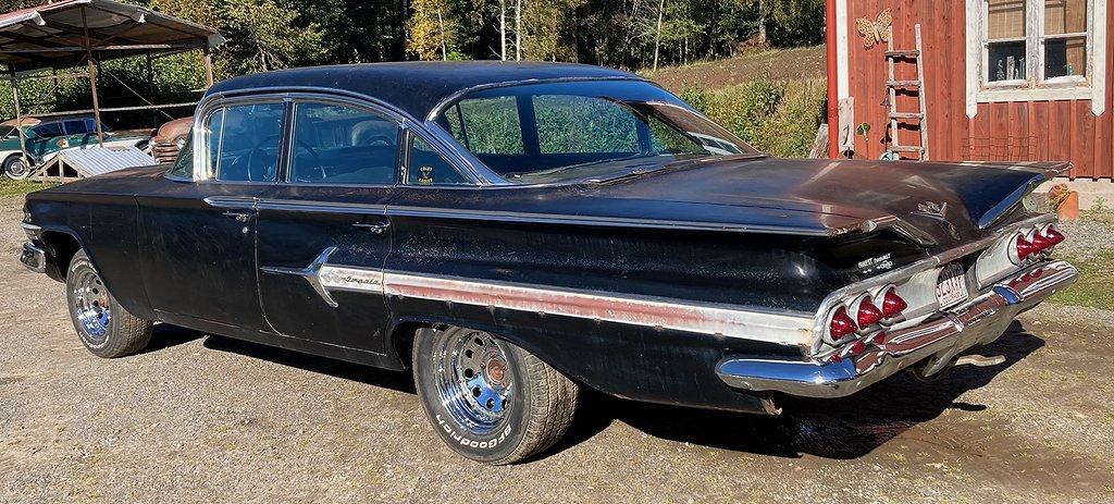 Chevrolet Impala 1960