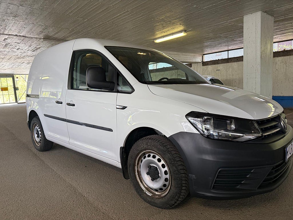Volkswagen Caddy Van 1.0 TSI BMT Euro 6