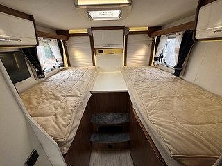 Husbil-integrerad Pilote G 740 GJ SENSATION 150HK AUT 13 av 21