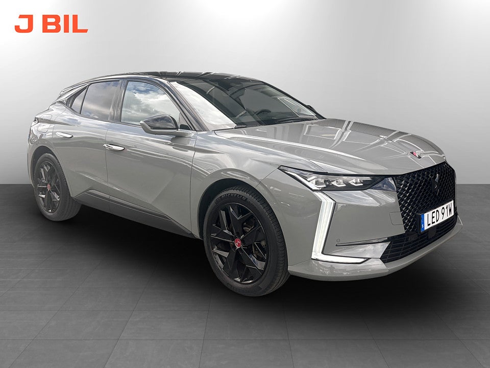 DS 4 E-Tense Performance Line PHEV 225hk Aut B-KAMERA NAVI