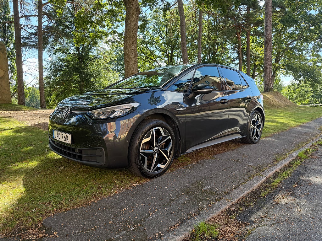 Volkswagen ID.3 Pro Performance Life, Pro / Moms / V-hjul 
