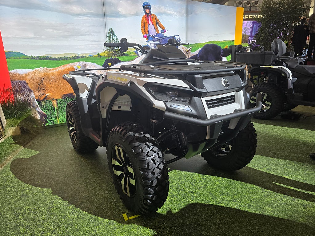 Can-Am Electric *Nyhet* T3B 