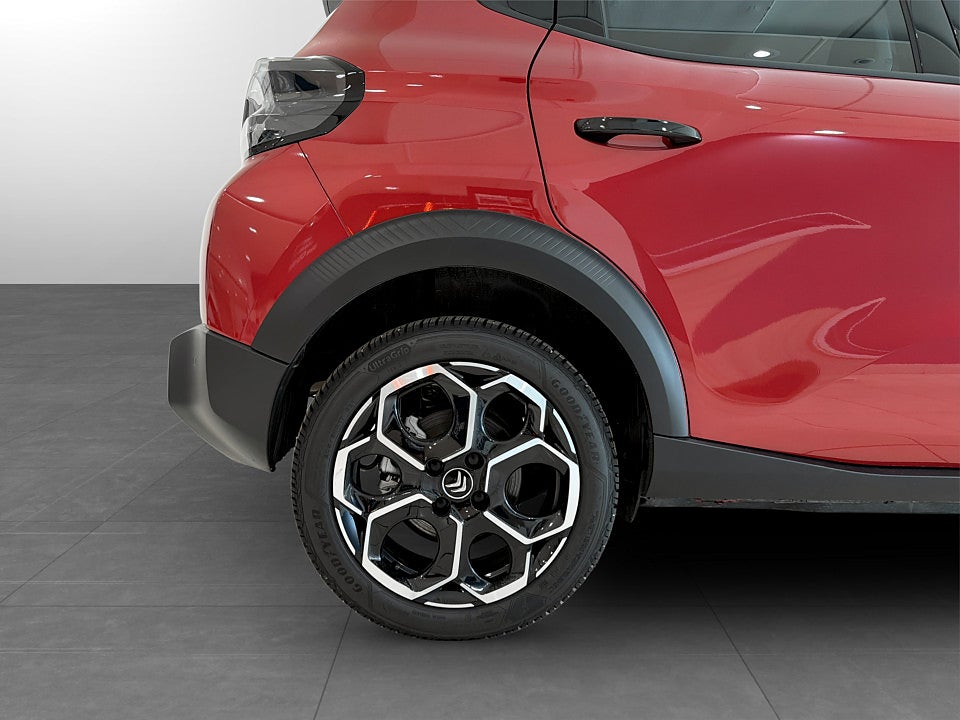 Bild på Citroën C3 MAX 44kWh Aut - BACKKAMERA, CARPLAY