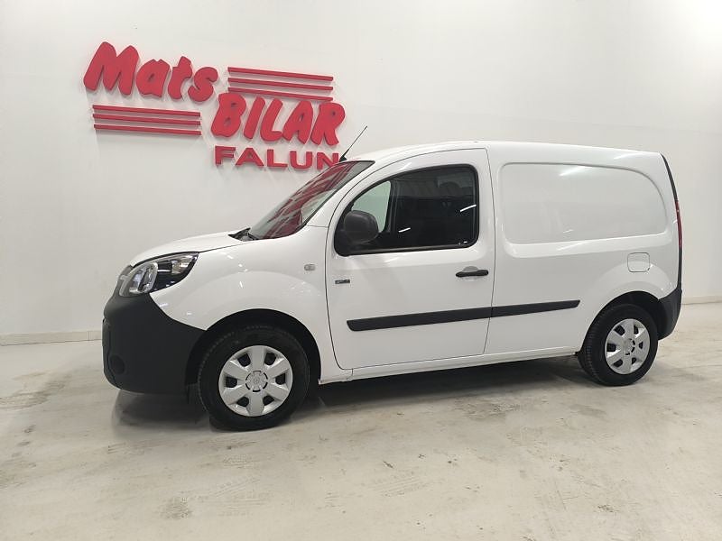 Renault Kangoo Express Z.e. Elbil Utköpt Batteri 33 kWh