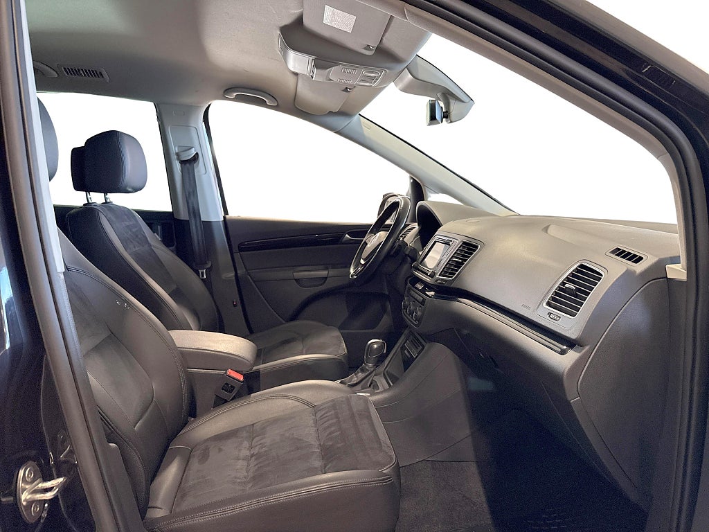 Volkswagen Sharan 2019 - miniatyr 9