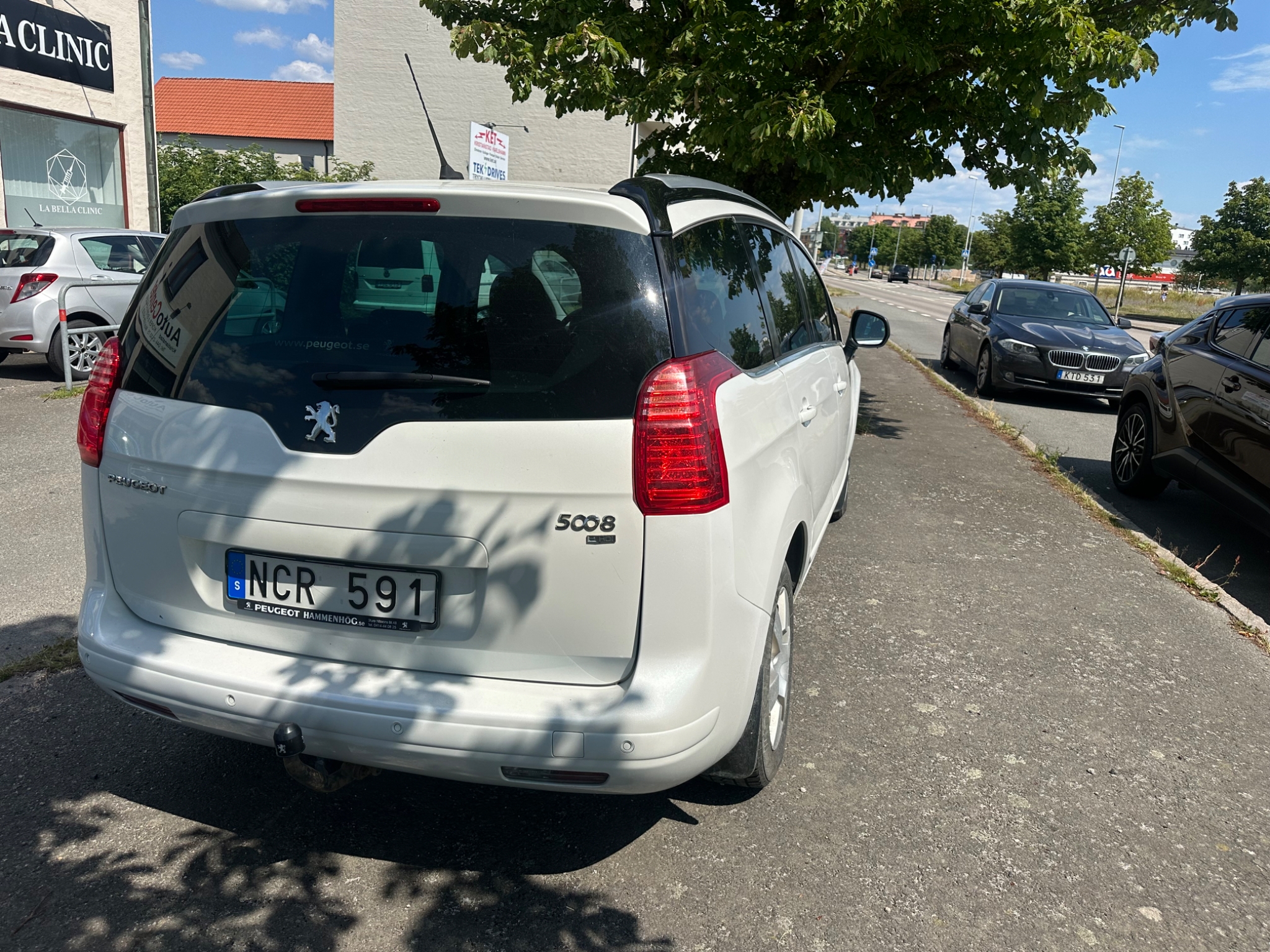 Peugeot 5008 2013, kuva 3/10