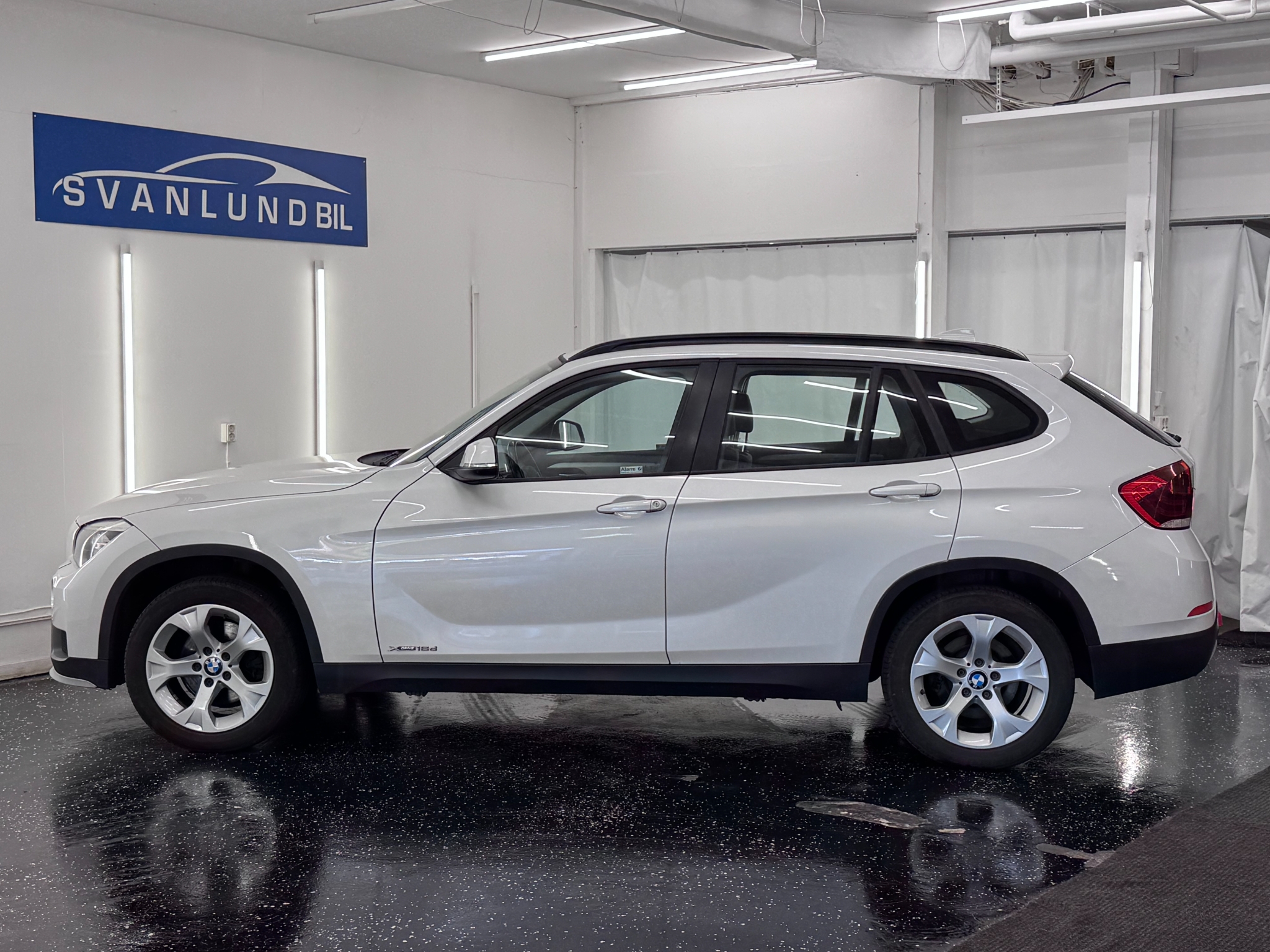 BMW X1 xDrive18d Steptronic Euro 5 2015, bild 6/48