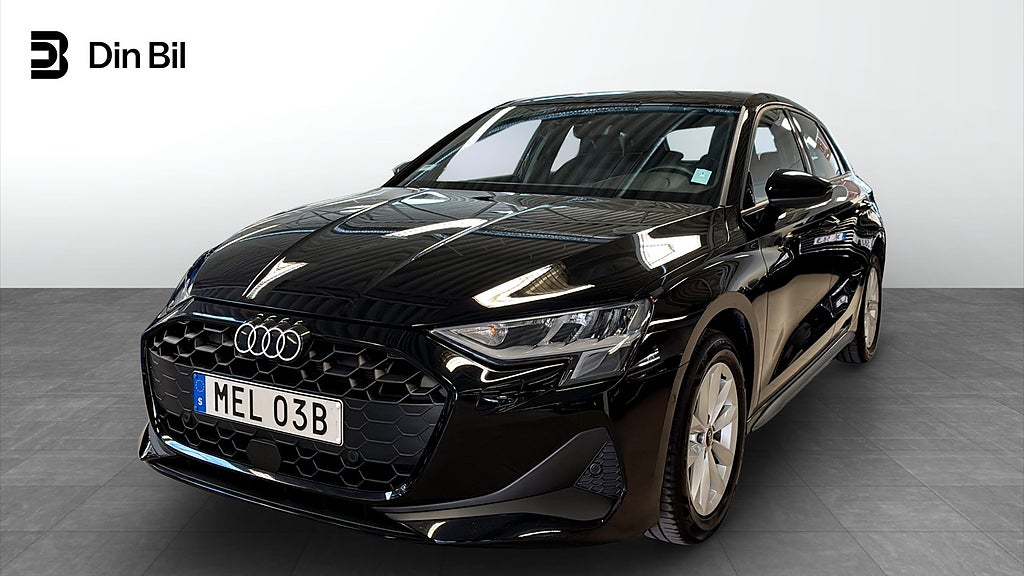 Audi A3 Sportback 35 TFSI Proline 150 HK S-tronic