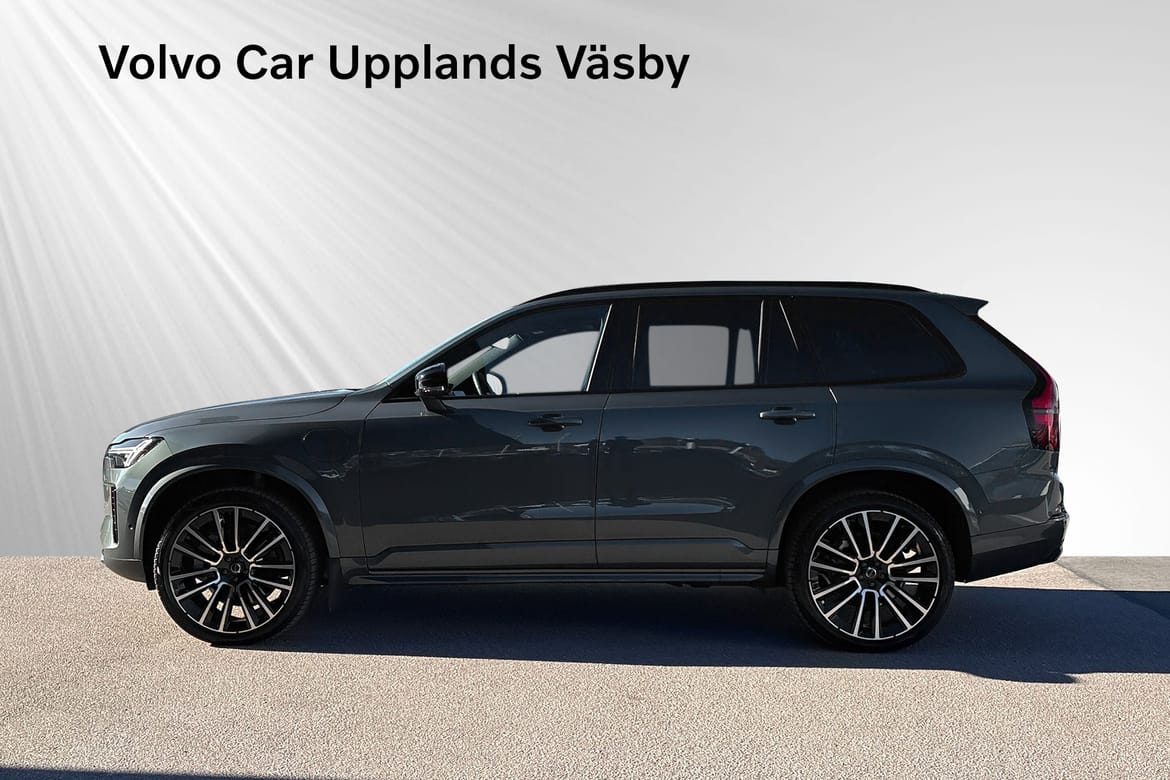 Volvo XC90 T8 Ultra Dark 2027, bild 3/10