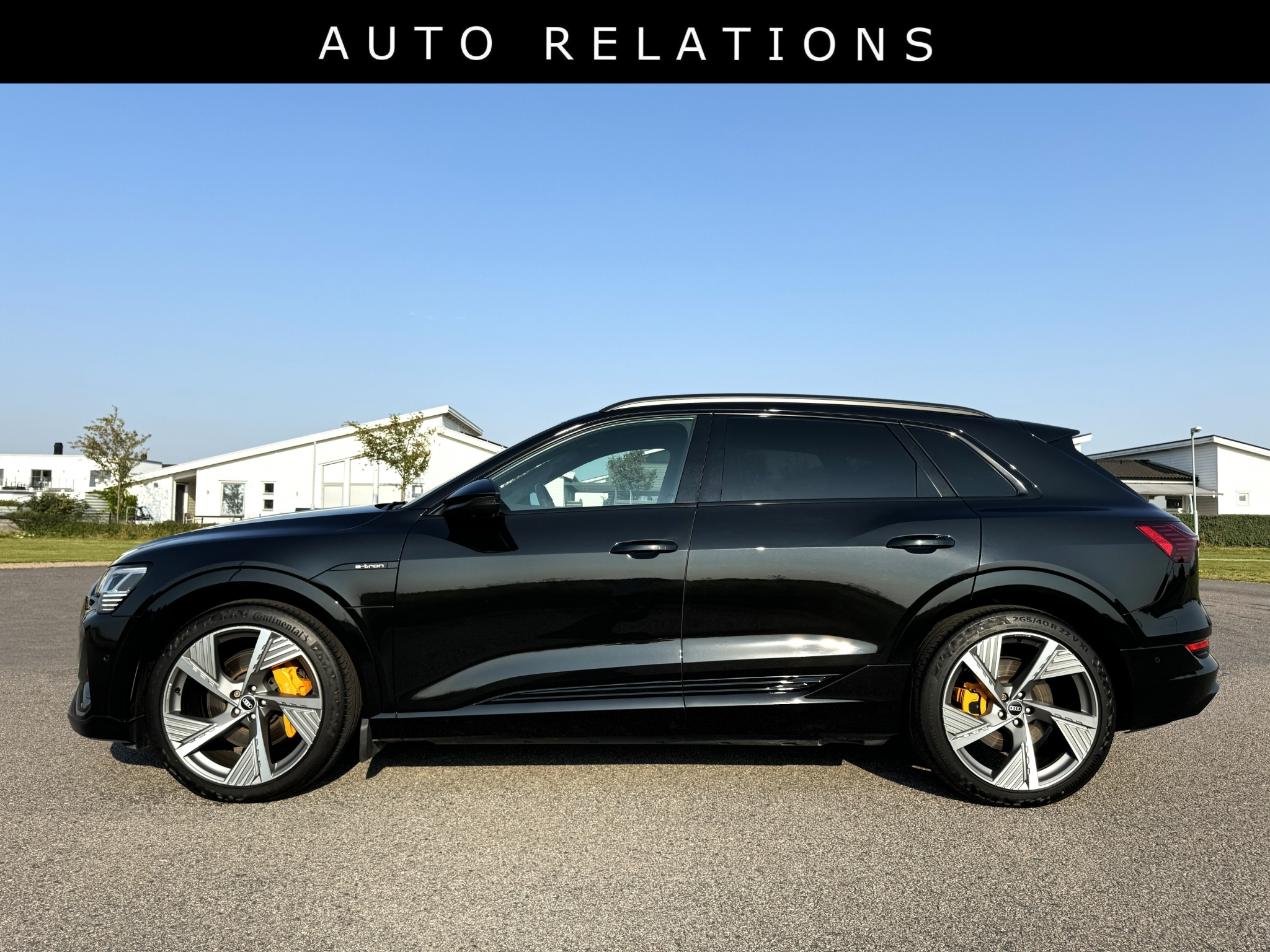 Audi e-tron 2021, bild 6/31