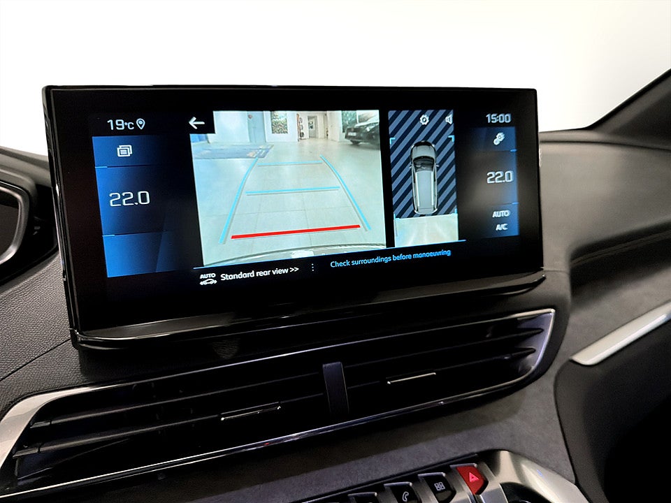 Bild på Peugeot 5008 GT 1.2 PT 130hk Aut - 7-SITS,B-KAMERA,NAVI