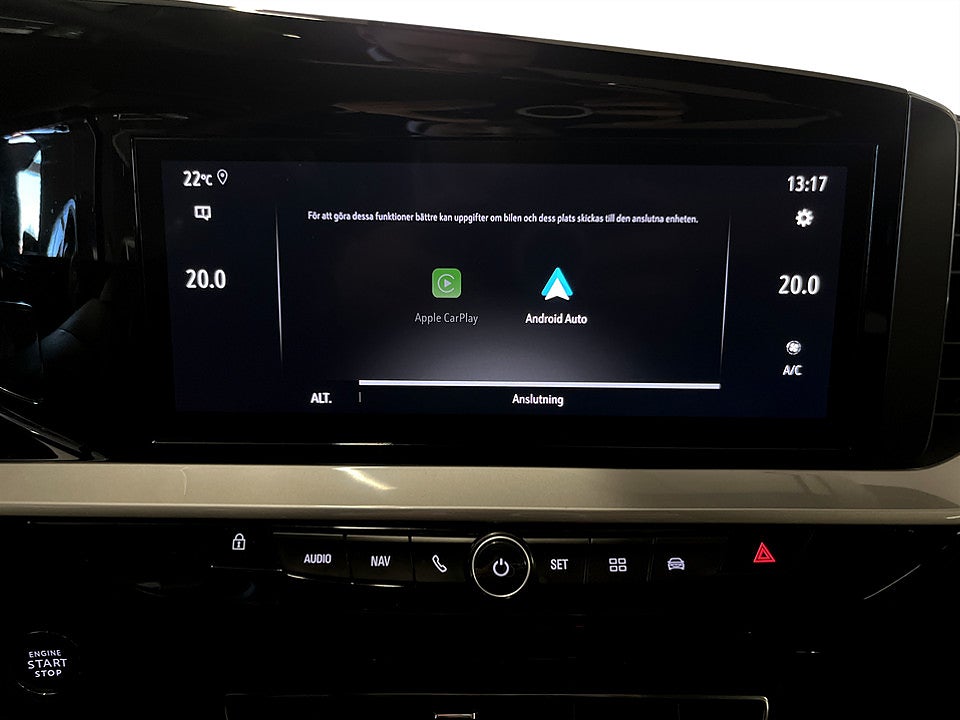 Bild på Opel Mokka Ultimate 1.2 PT 130hk Aut B-KAMERA CARPLAY