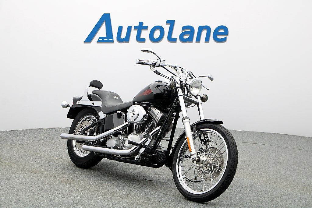 Harley-Davidson Softail Standard *Vance&Hines, Nyservad, Nya däck. 