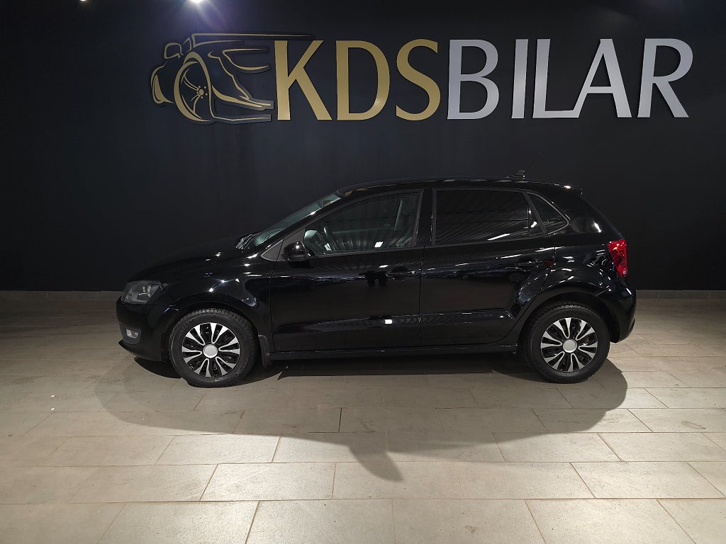 Volkswagen Polo 1.2 TSI GT Automat Euro 5 105hk 5dr
