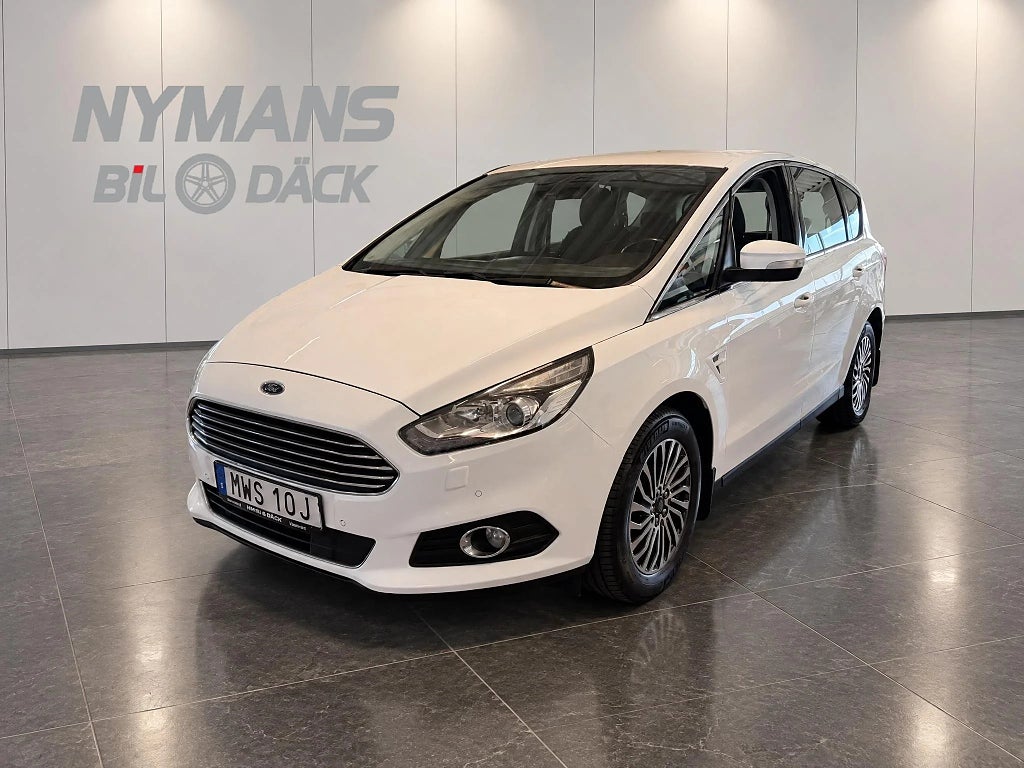 Ford S-Max 2.0 EcoBlue SelectShift Titanium Euro 6