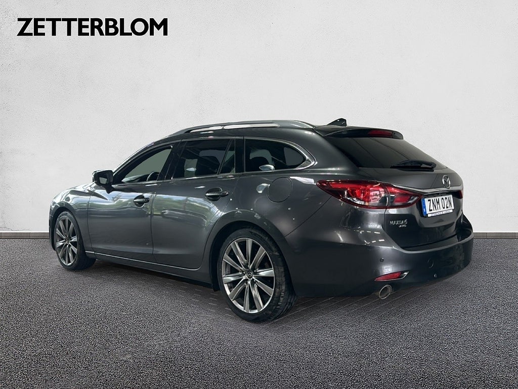 Kombi Mazda 6 3 av 18