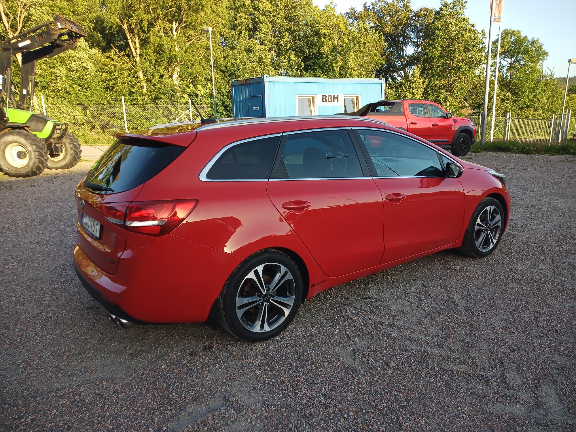 Kia Ceed 2016, bild 6/41