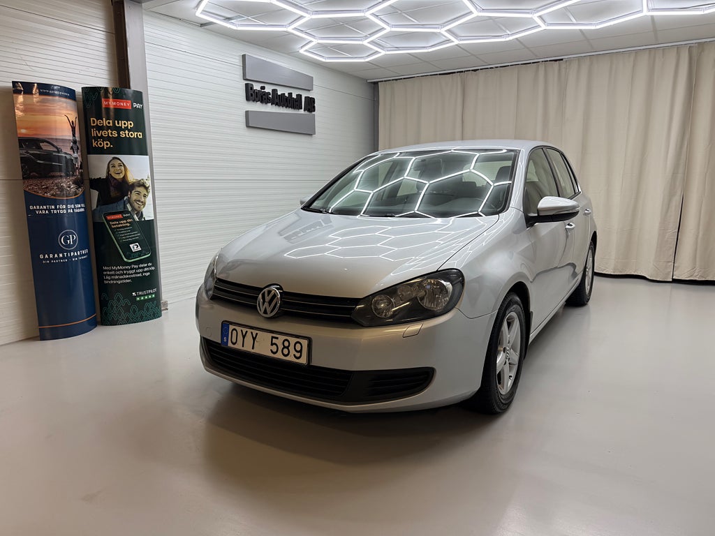 Volkswagen Golf 5-dörrar 1.6 TDI DPF BMT Masters Euro 5