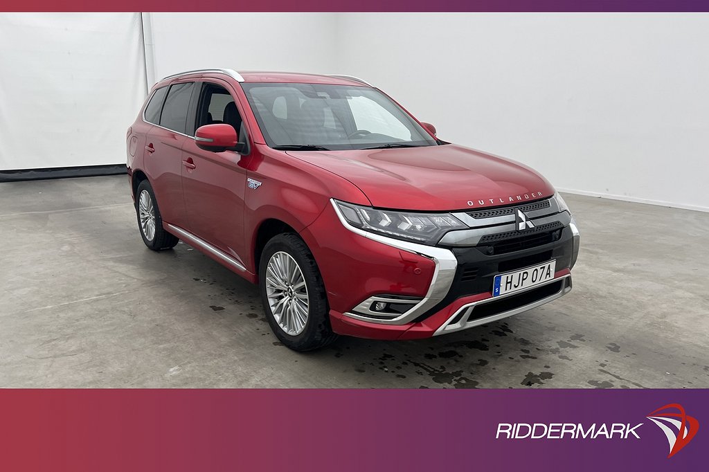 Mitsubishi Outlander PHEV 4WD 230hk Business X 360° Drag