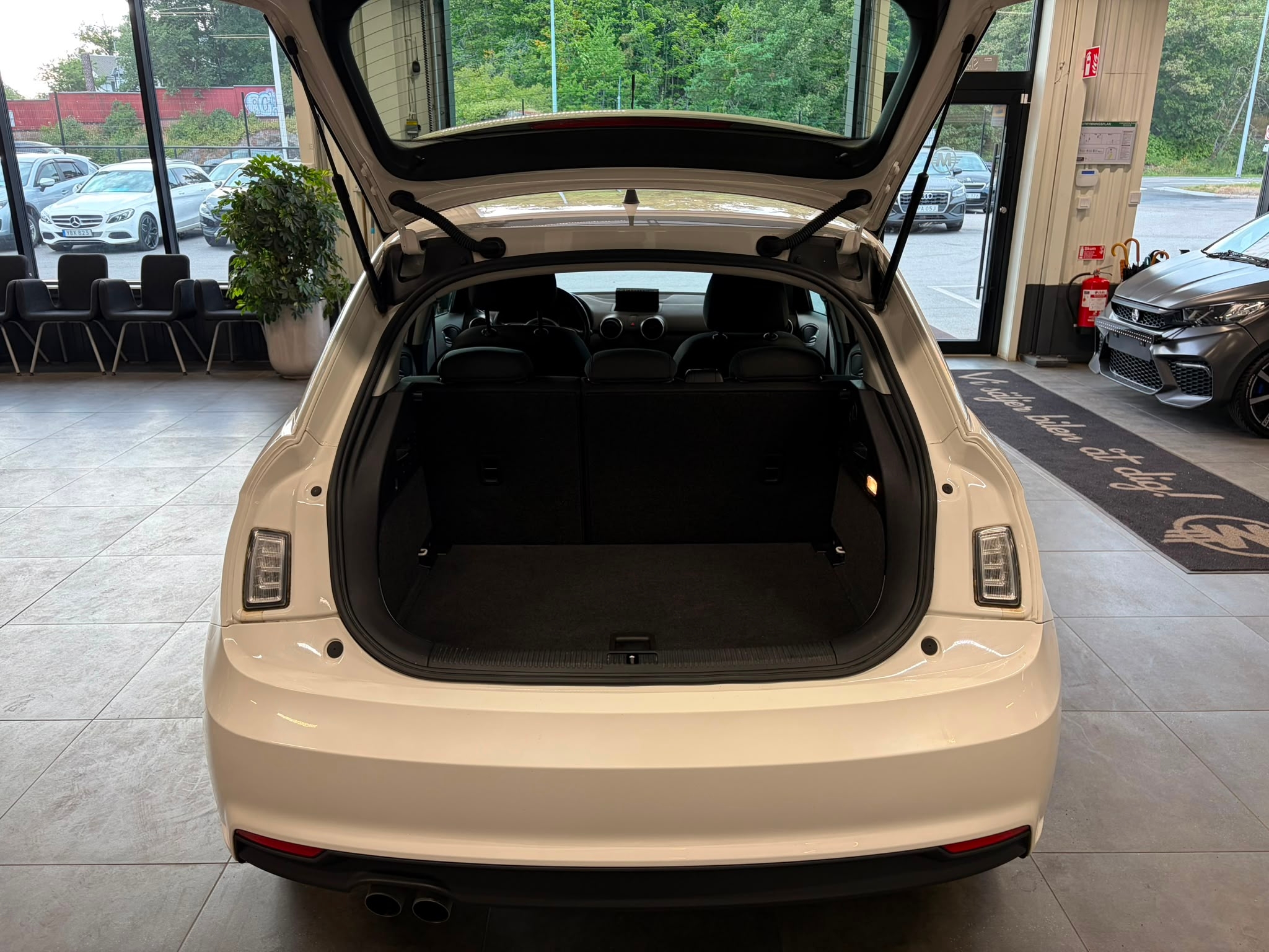 Audi A1 2018, bild 6/47