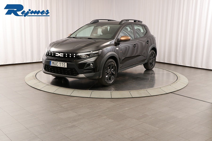 Dacia Sandero III TCe 110 Stepway Extreme