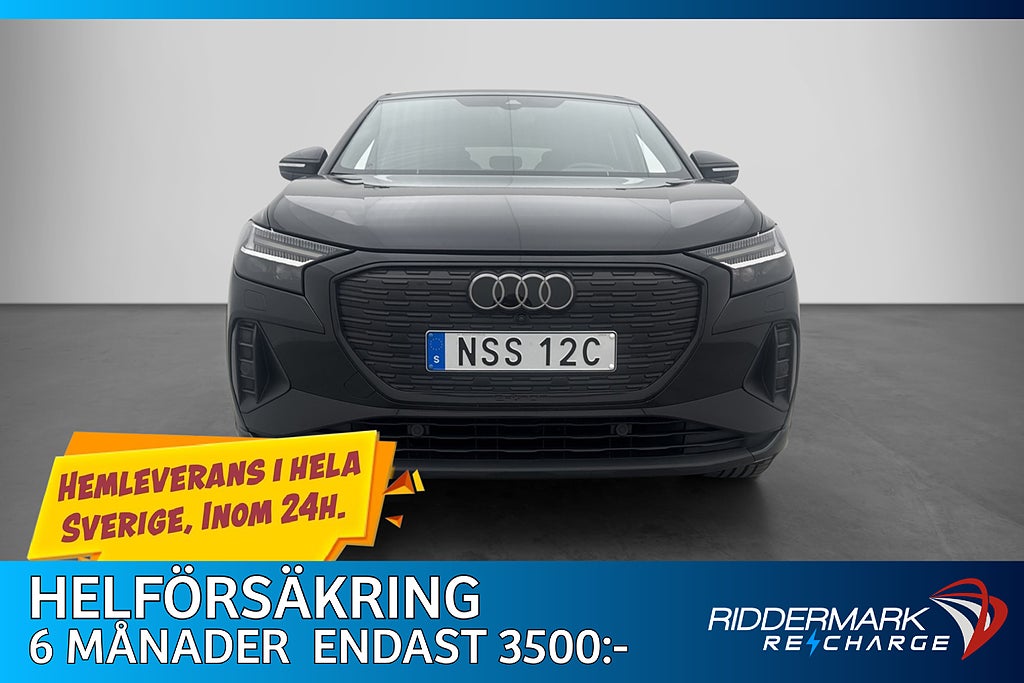 Audi Q4 50 Sportback e-tron Q MOMS Kamera Drag Kamera Matrix