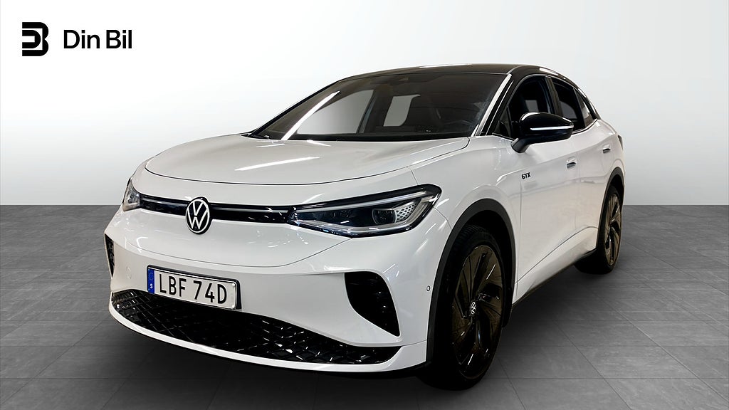 Volkswagen ID.5 GTX/Panorama/HUD/360 Kamera/Top sport m.m