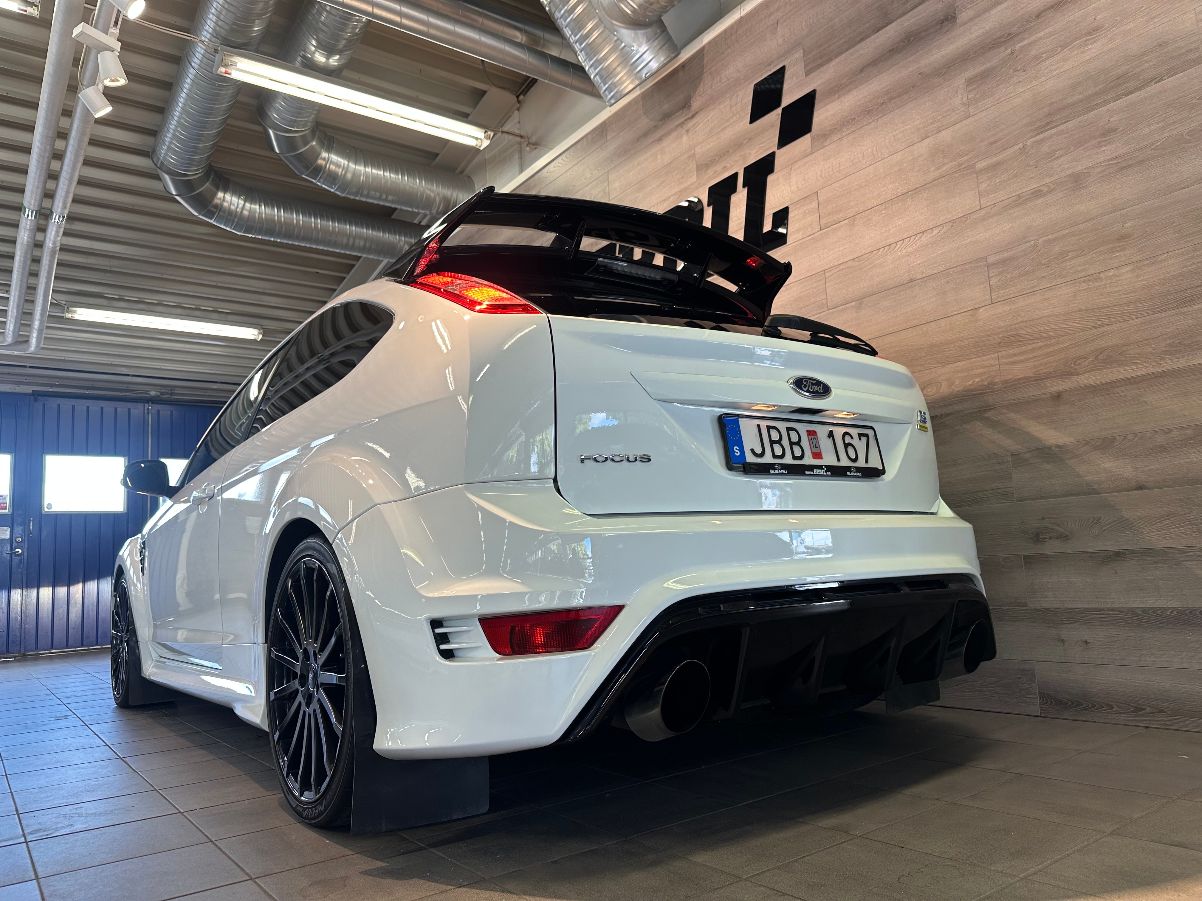 Ford Focus RS 2010, bild 5/51