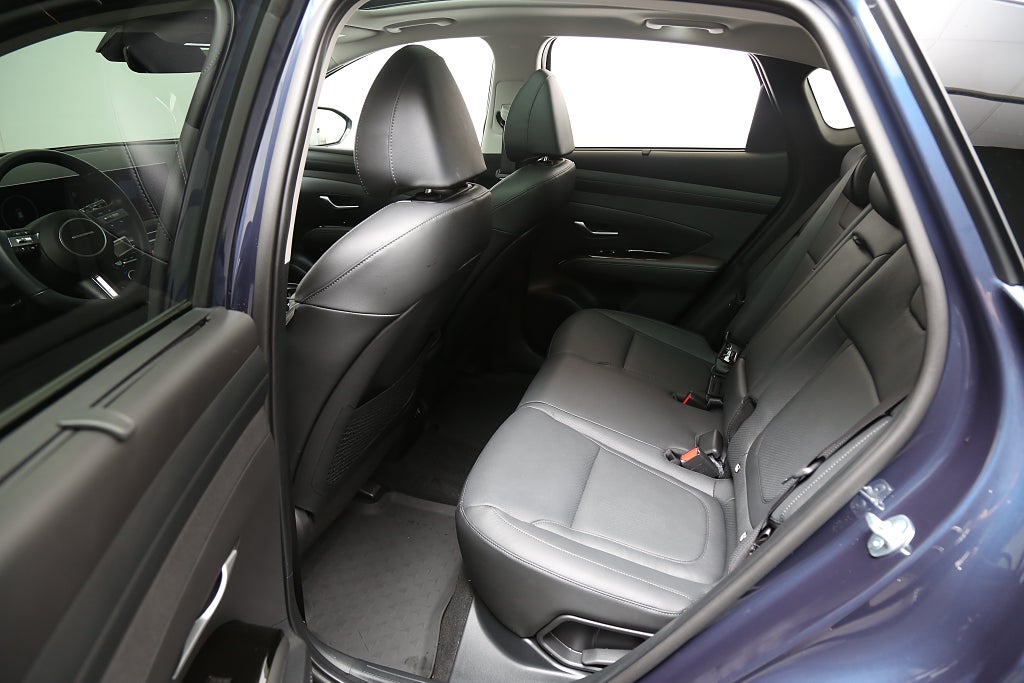 Hyundai Tucson Plug-in Hybrid 4WD Advanced Tech | Panorama 2025