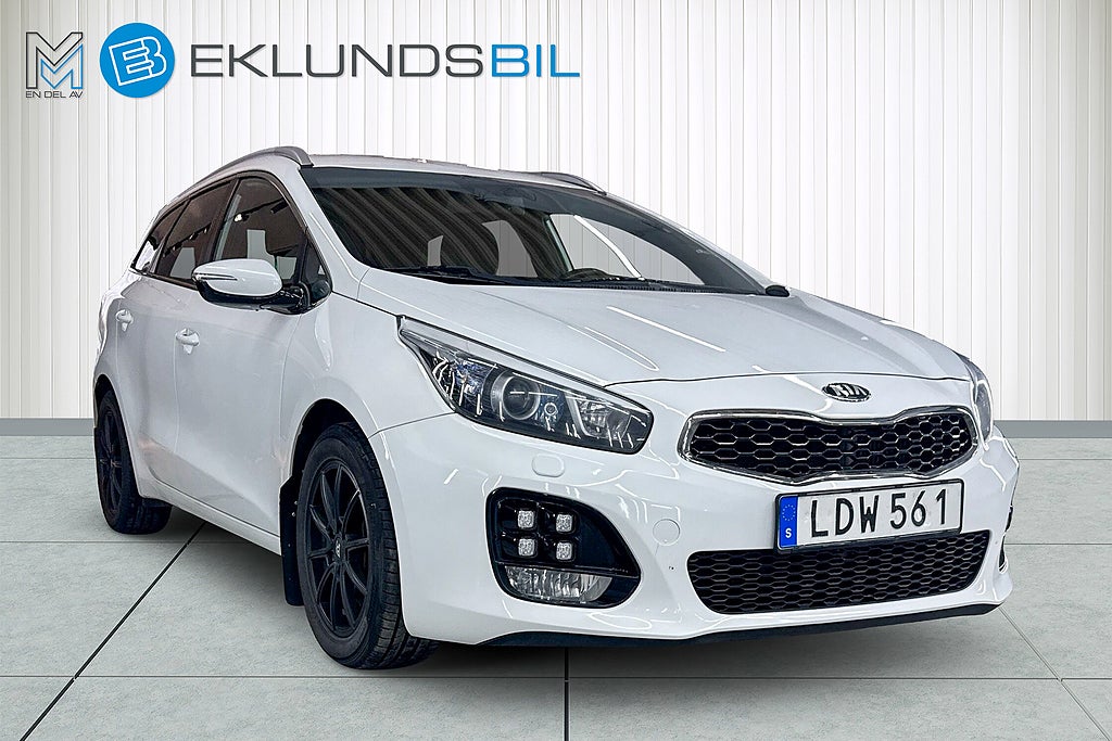 Kia Ceed 2016