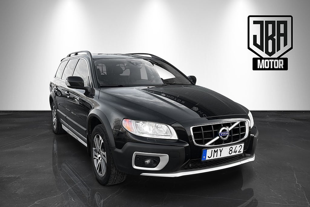 Volvo XC70 D4 AWD Momentum Euro 5 Se Utrustning