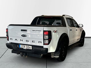 Ford ranger Dubbelhytt 3.2 TDCi 4×4 Aut Kamera/Kedja/Dvärm/Lock/SoV – bild 6