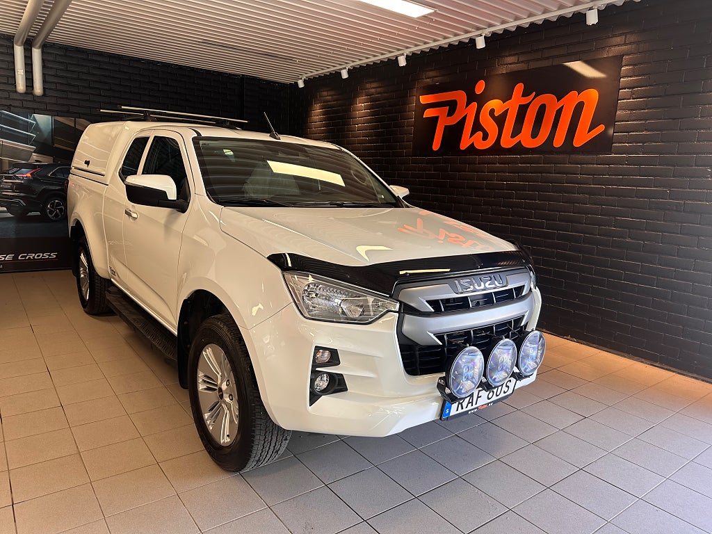 Isuzu D-Max 2023