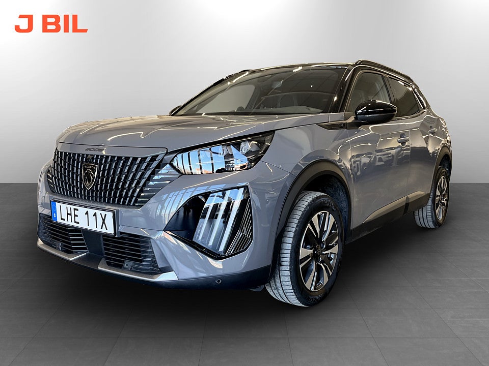 Bild på Peugeot 2008 GT 1.2 PT 130hk Aut B-KAMERA CARPLAY