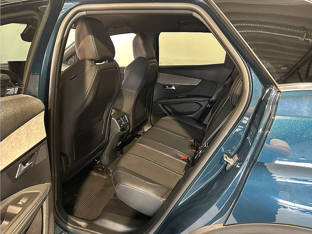 Bild på Peugeot 3008 GT 1.2 PT 130hk Aut - B-KAMERA, CARPLAY