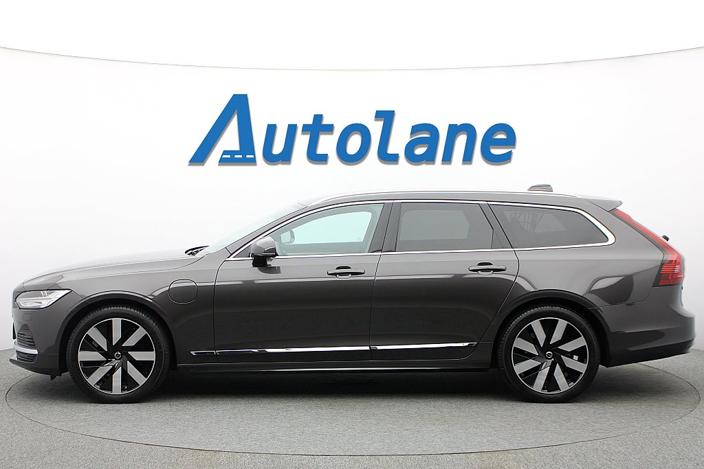 Volvo V90 T6 AWD Plus Bright, Luftfjäd, Minne, Kamera, VOC 350hk
