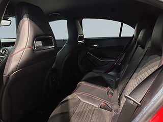 Mercedes-Benz A 180 AMG Line Kamkedja Motorvärmare Psens S/V-hjul – bild 13