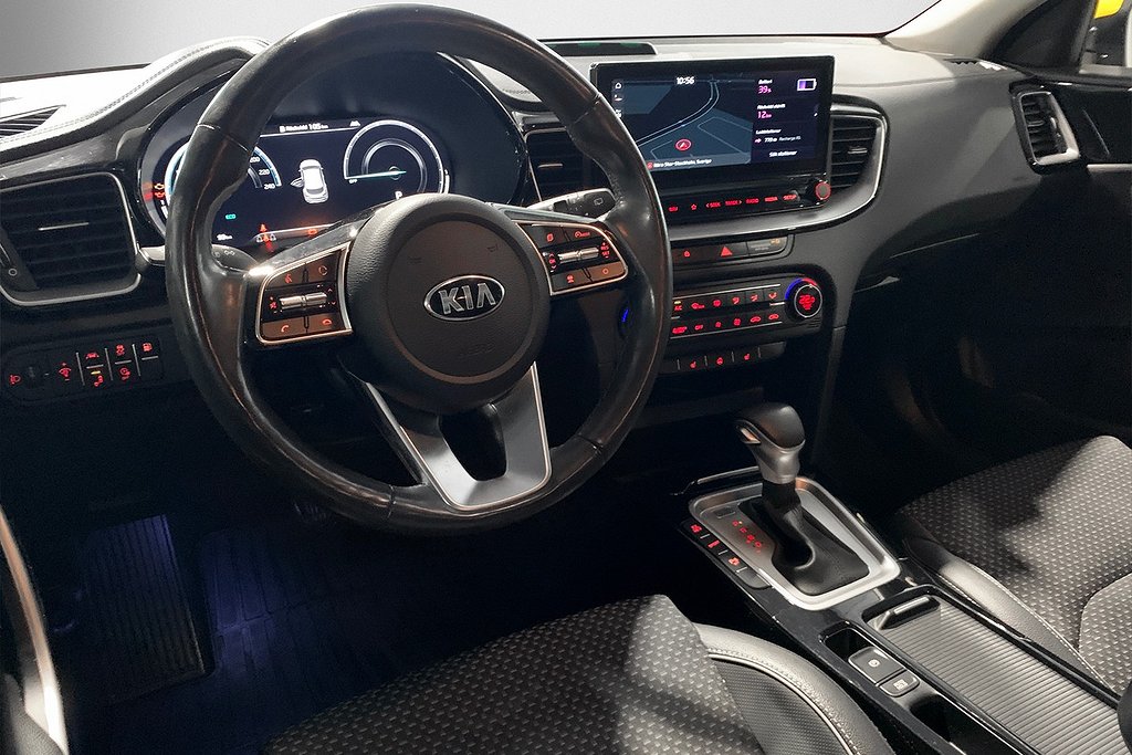 Kia Xceed Plug-In | Nybilsgaranti| Nyservad| Advance Plus 2021