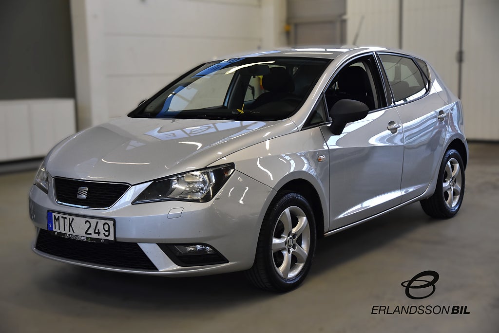 Seat Ibiza 1.2 TSI Style NYSERVAD P-SENSORER AUTOMAT