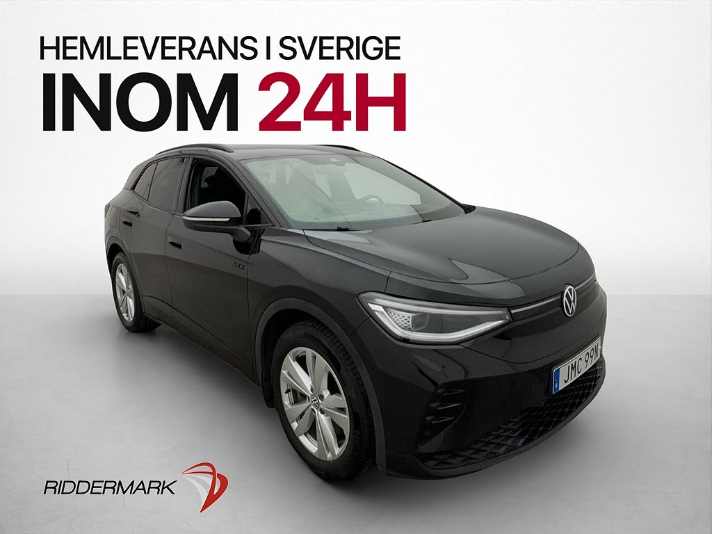 Volkswagen ID.4 GTX TopSport 360° HuD Drag Massage CarPlay