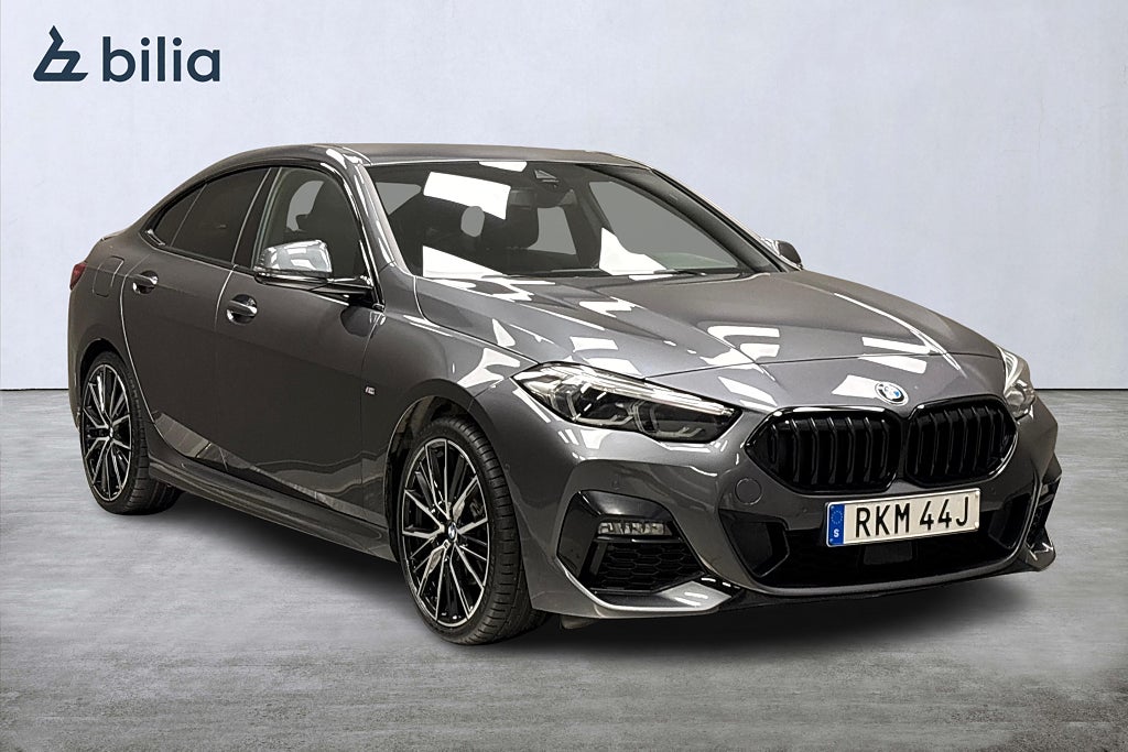 BMW 218i Gran Coupé /M Sport /Drag /HiFi /Backkamera /19" hjul