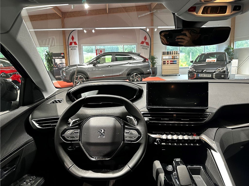 Bild på Peugeot 3008 Active PHEV 225hk Aut 12mån-garanti+Vinterhjul