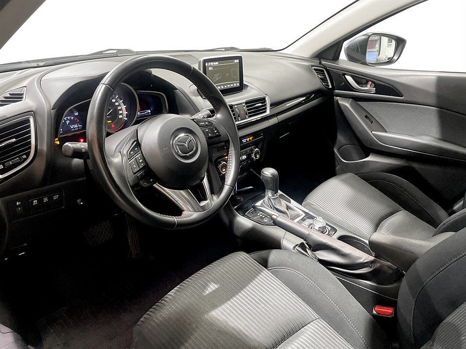 Bild på Mazda 3 Sport 2.0 SKYACTIV-G 120hk Aut - BACKSENSORER