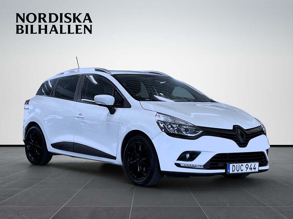 Renault Clio Sport Tourer 1.5 dCi Zen Bluetooth GPS P-sensorer