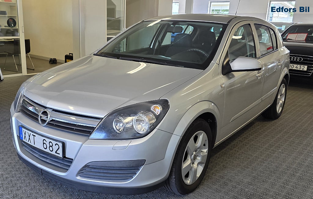Opel Astra 1.6 Twinport ECOTEC Manuell